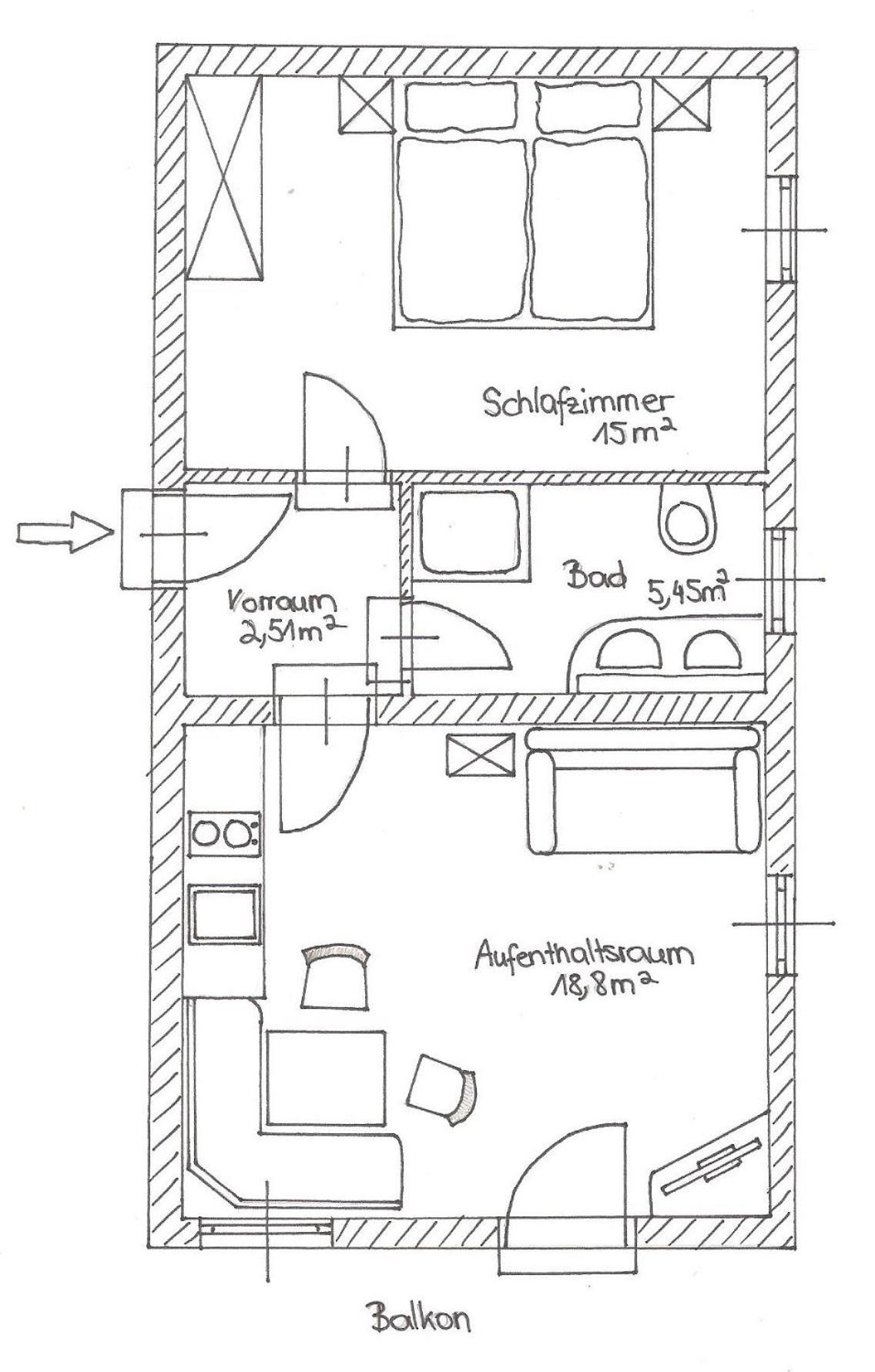 Molteraugut Apartment มึลบาค อัม โฮคเคอนิก ภายนอก รูปภาพ